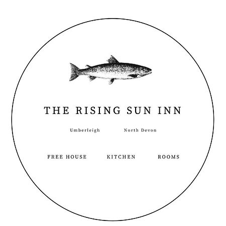Bed and Breakfast The Rising Sun Barnstaple Esterno foto