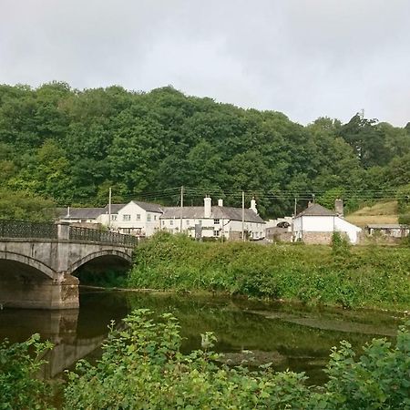 Bed and Breakfast The Rising Sun Barnstaple Esterno foto