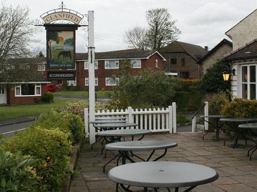 Bed and Breakfast The Rising Sun Barnstaple Esterno foto