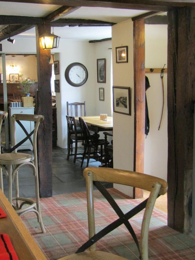 Bed and Breakfast The Rising Sun Barnstaple Esterno foto