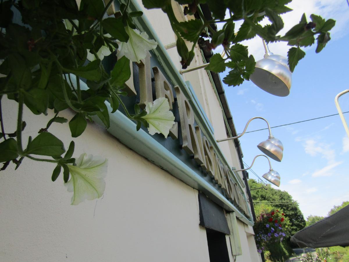 Bed and Breakfast The Rising Sun Barnstaple Esterno foto