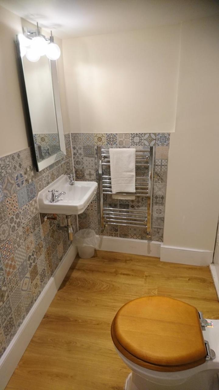 Bed and Breakfast The Rising Sun Barnstaple Esterno foto