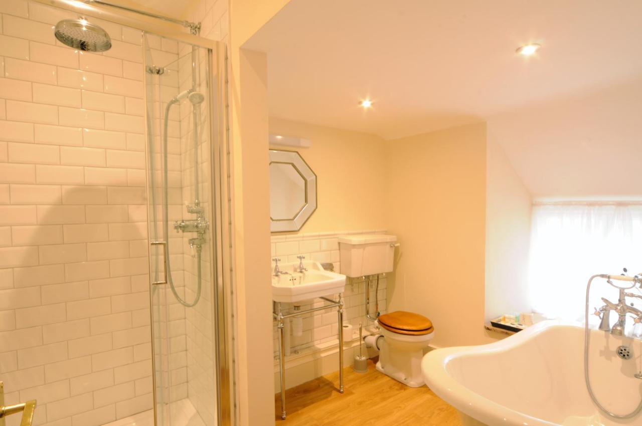 Bed and Breakfast The Rising Sun Barnstaple Esterno foto