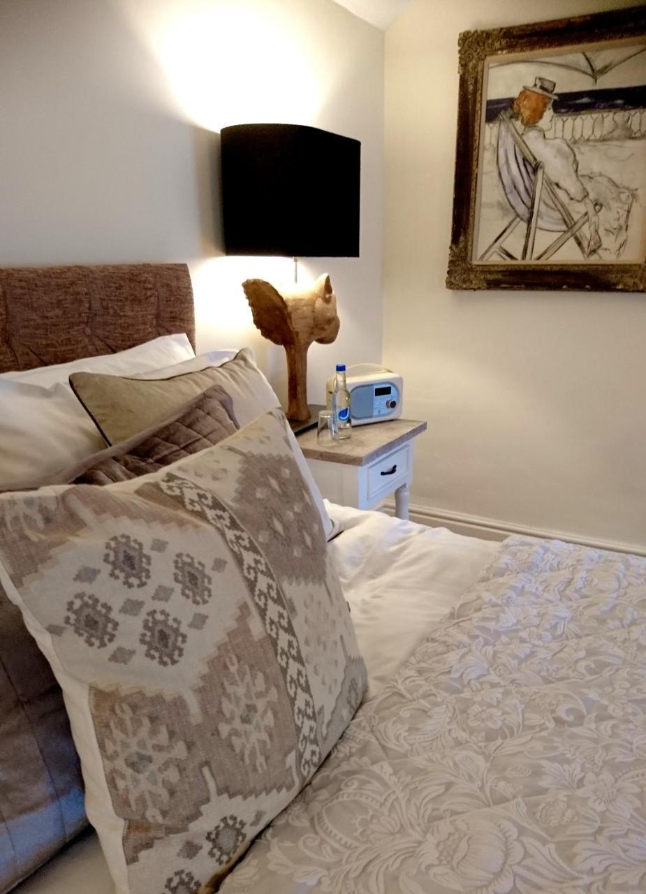 Bed and Breakfast The Rising Sun Barnstaple Esterno foto