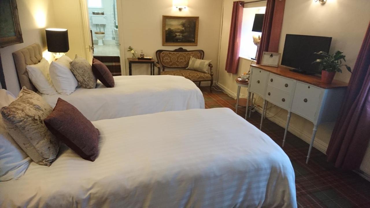 Bed and Breakfast The Rising Sun Barnstaple Esterno foto