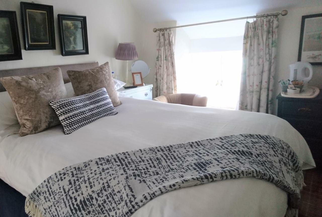 Bed and Breakfast The Rising Sun Barnstaple Esterno foto