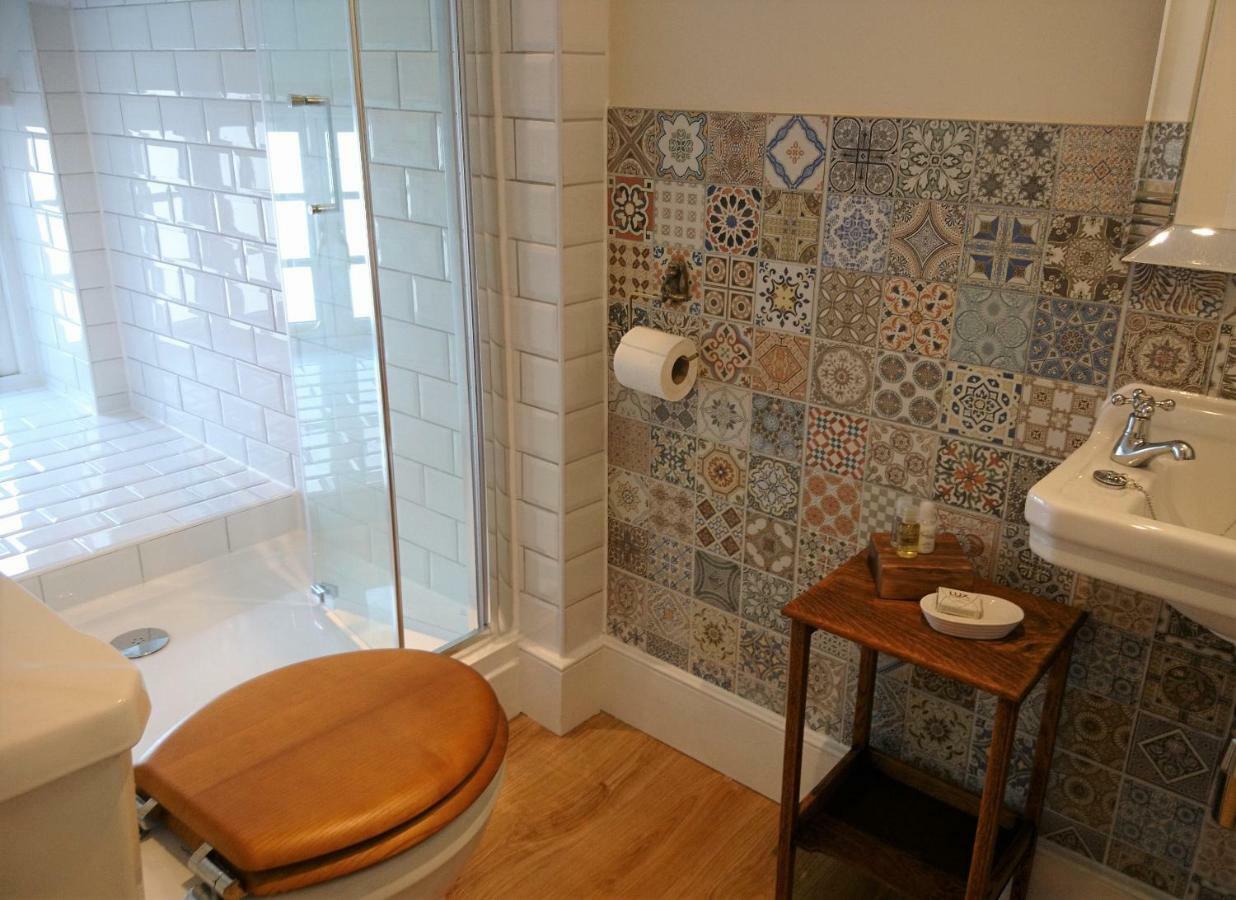 Bed and Breakfast The Rising Sun Barnstaple Esterno foto