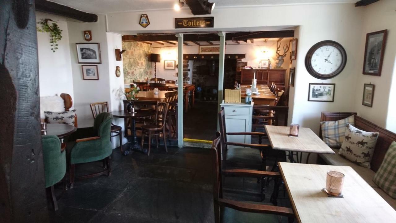 Bed and Breakfast The Rising Sun Barnstaple Esterno foto