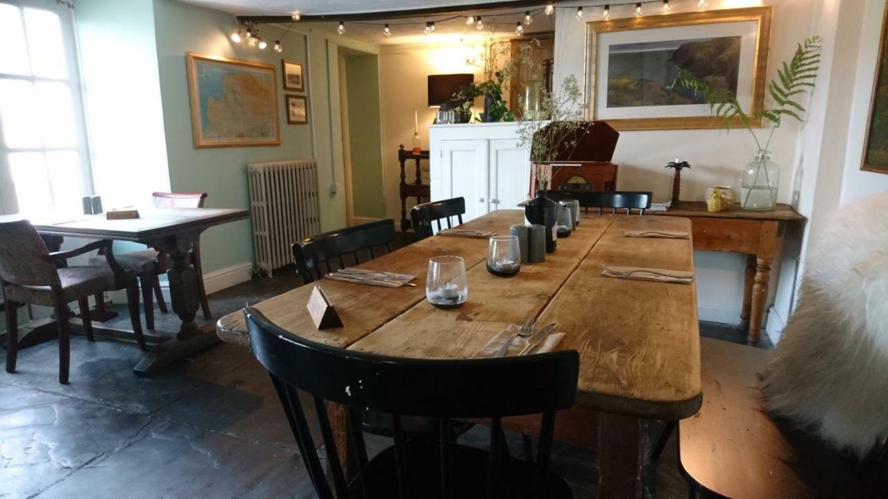 Bed and Breakfast The Rising Sun Barnstaple Esterno foto