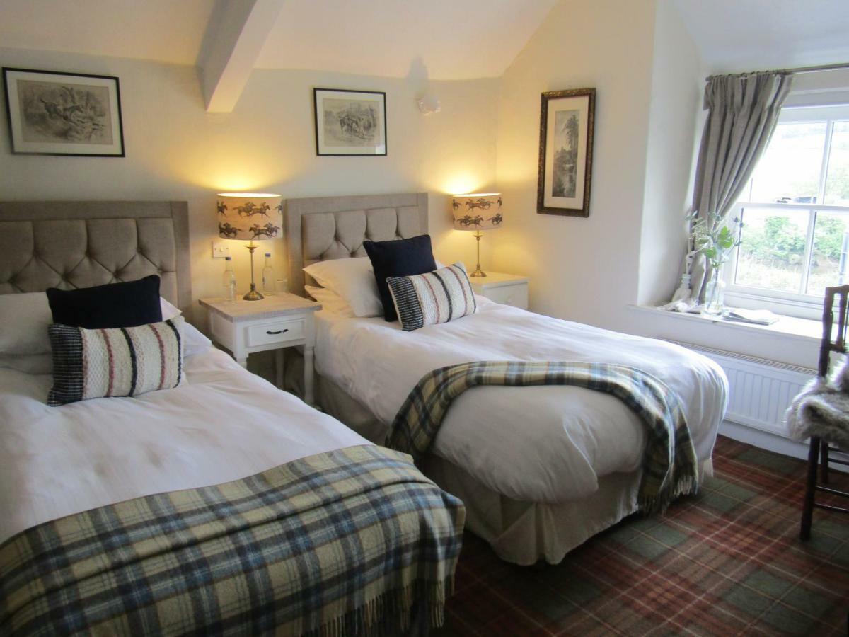 Bed and Breakfast The Rising Sun Barnstaple Esterno foto