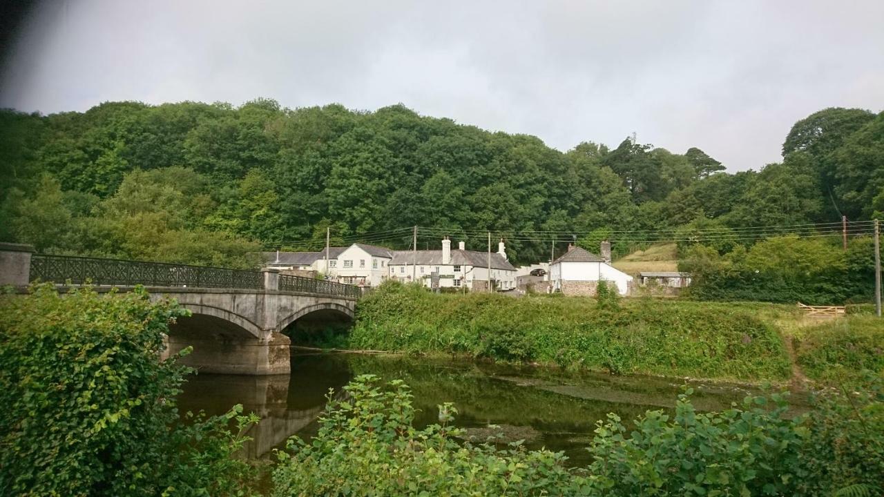 Bed and Breakfast The Rising Sun Barnstaple Esterno foto